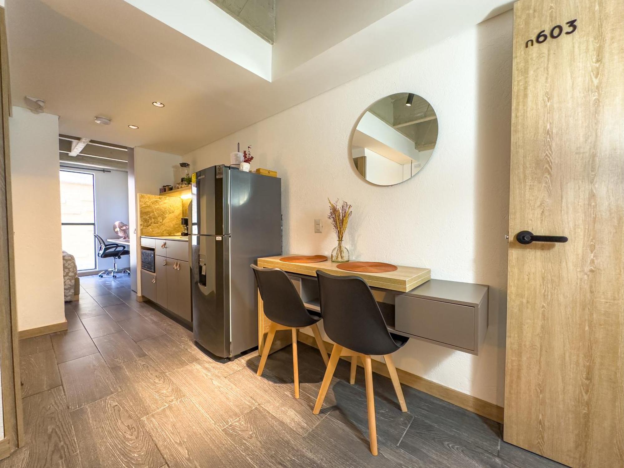 Апартаменти B 48 Living By B Rent Медельїн Екстер'єр фото