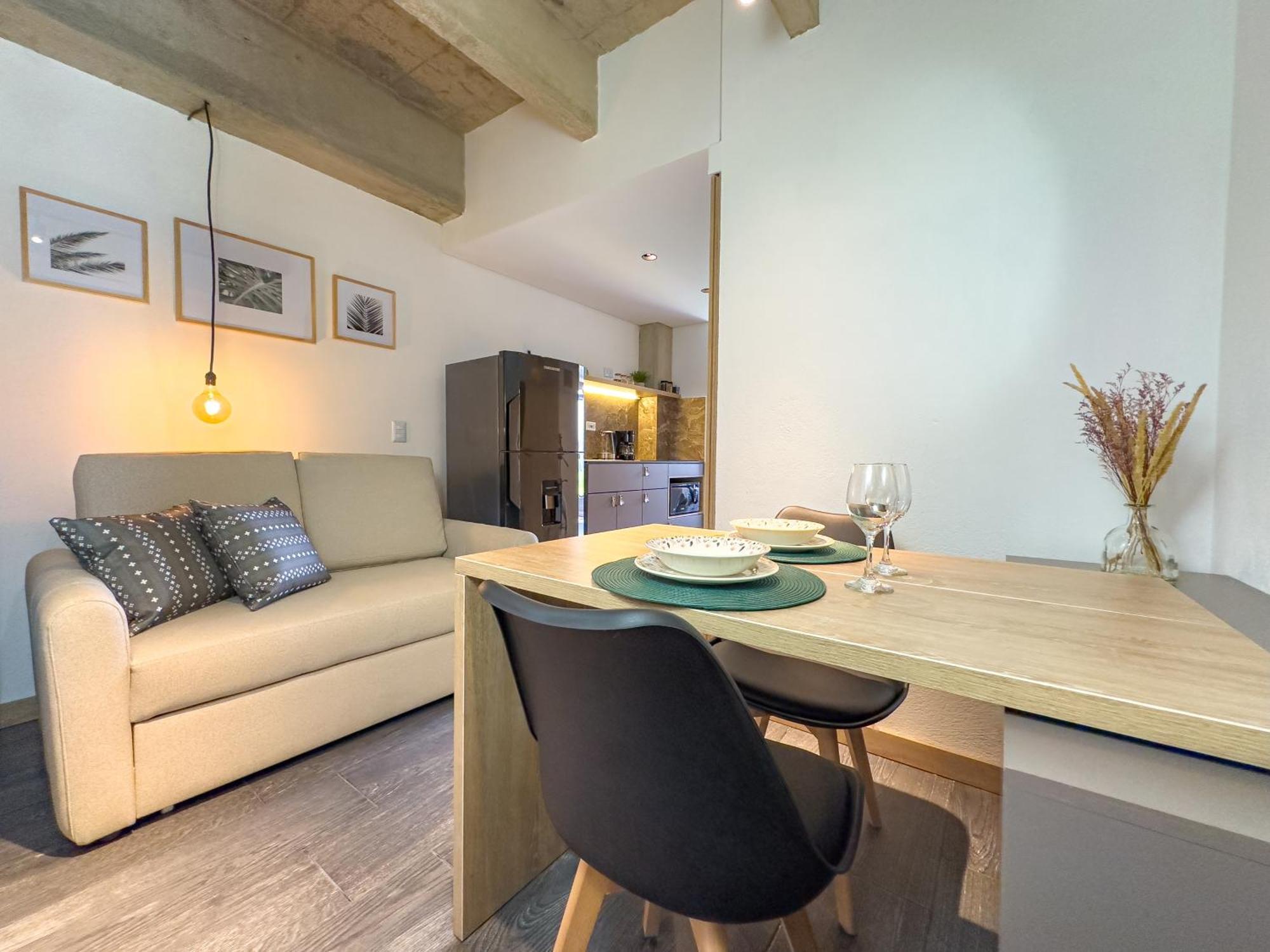 Апартаменти B 48 Living By B Rent Медельїн Екстер'єр фото