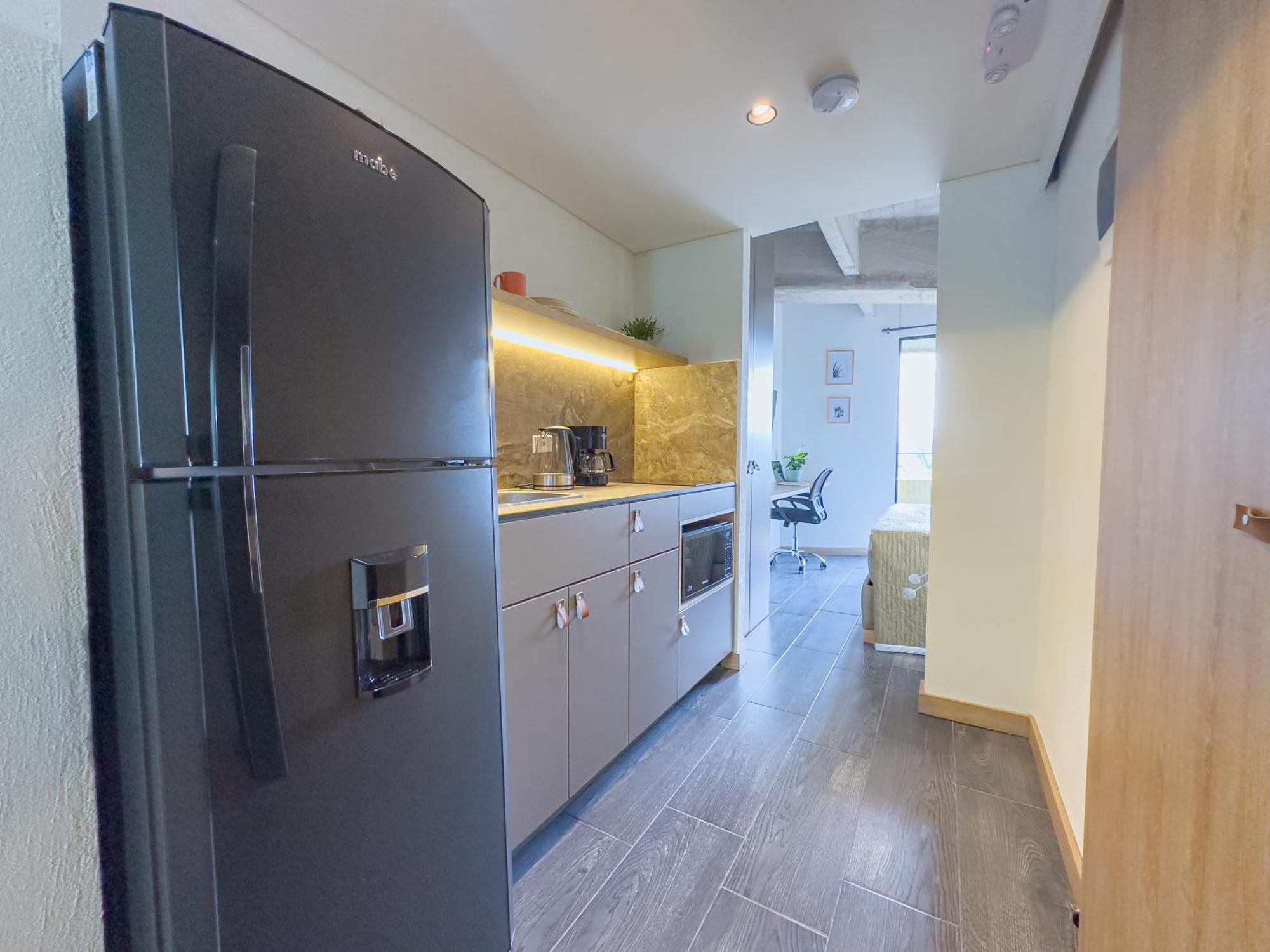 Апартаменти B 48 Living By B Rent Медельїн Екстер'єр фото