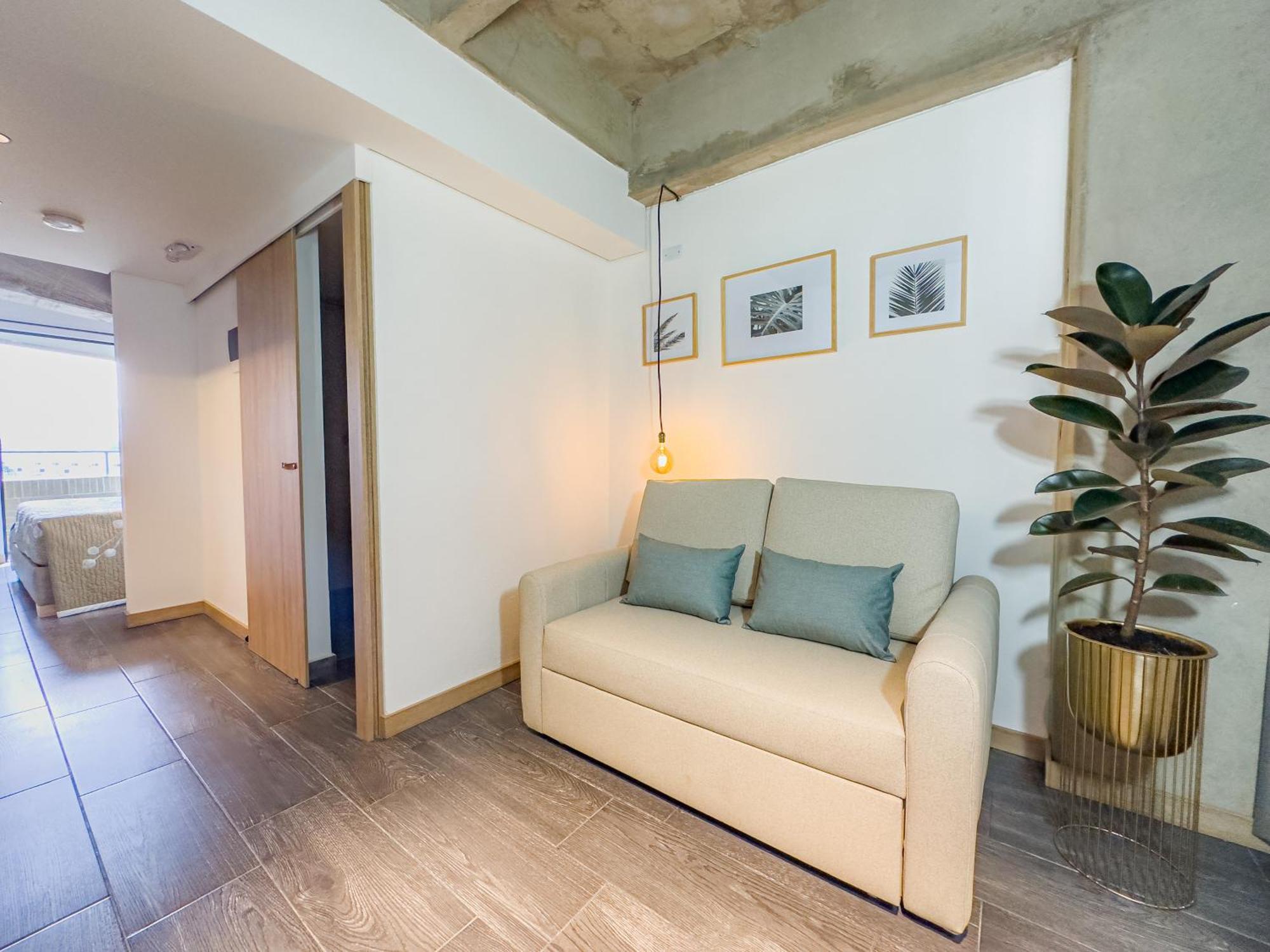Апартаменти B 48 Living By B Rent Медельїн Екстер'єр фото